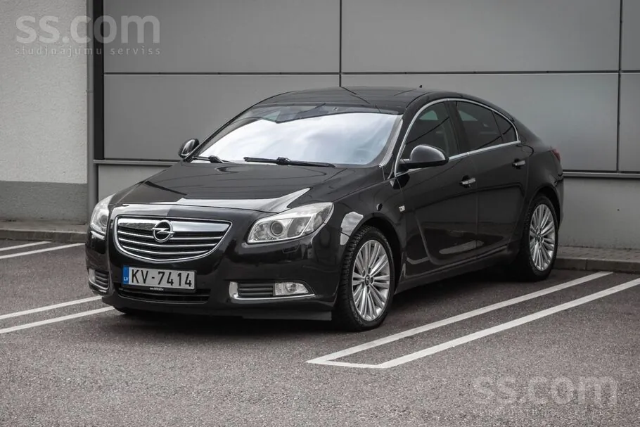 Opel Insignia