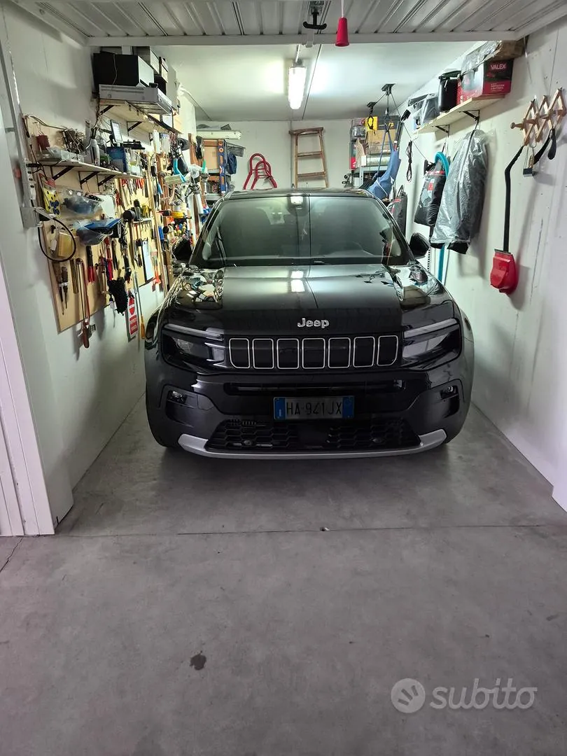 Jeep Avenger 2025 photo 3