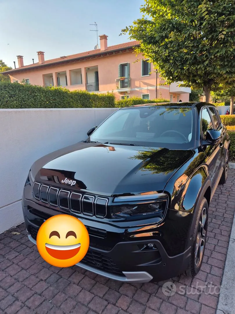 Jeep Avenger 2025 photo 4