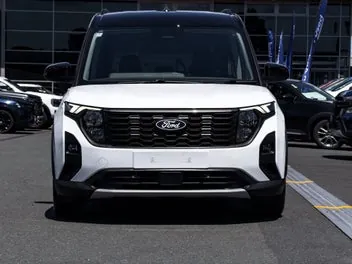 Ford Tourneo 2025 photo 4