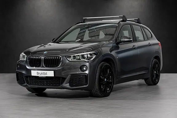 BMW X1 2019 photo 3