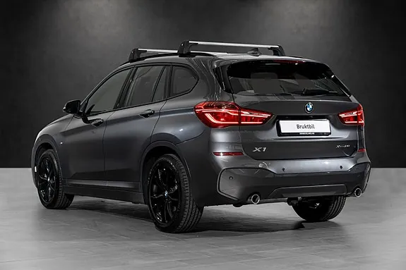 BMW X1 2019 photo 4