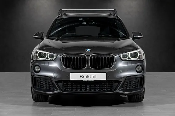 BMW X1 2019 photo 2