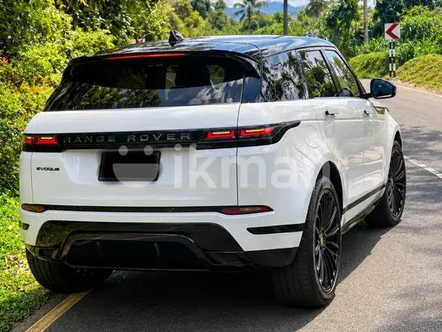 Land Rover Range Rover Evoque 2024 photo 2
