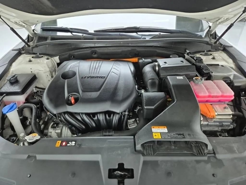 Hyundai Grandeur 2022 photo 5