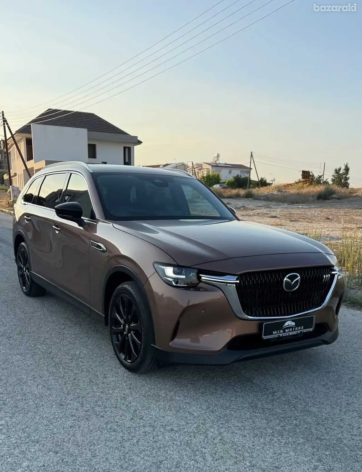 Mazda Cx-80