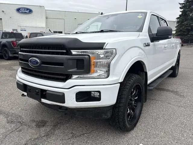 Ford F-150 2019 photo 5