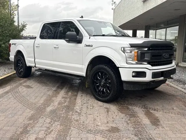 Ford F-150 2019 photo 2