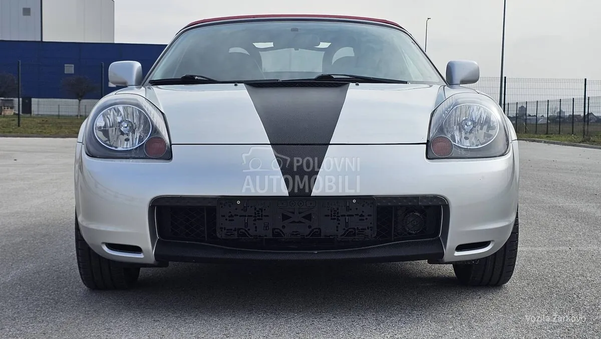 Toyota Mr2 2000 photo 5