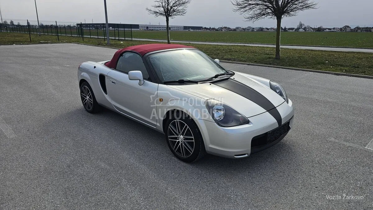 Toyota Mr2