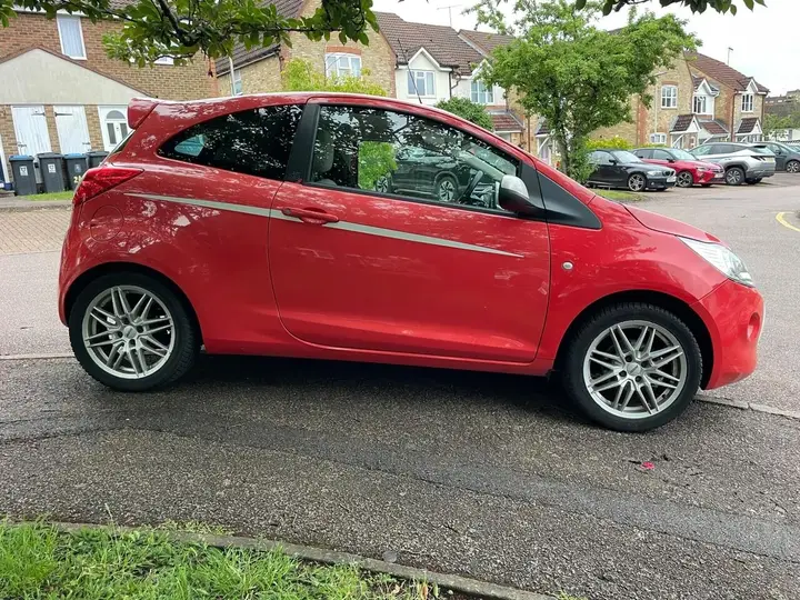 Ford Ka 2011 photo 3