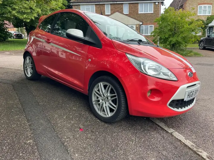 Ford Ka 2011 photo 2