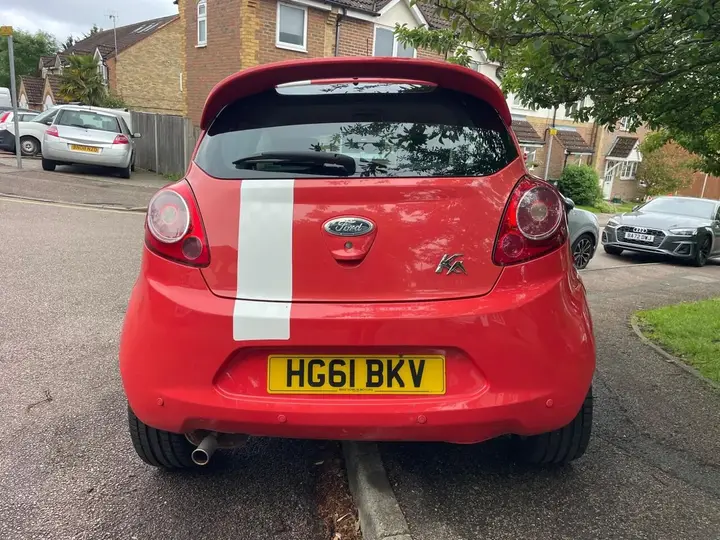 Ford Ka 2011 photo 5