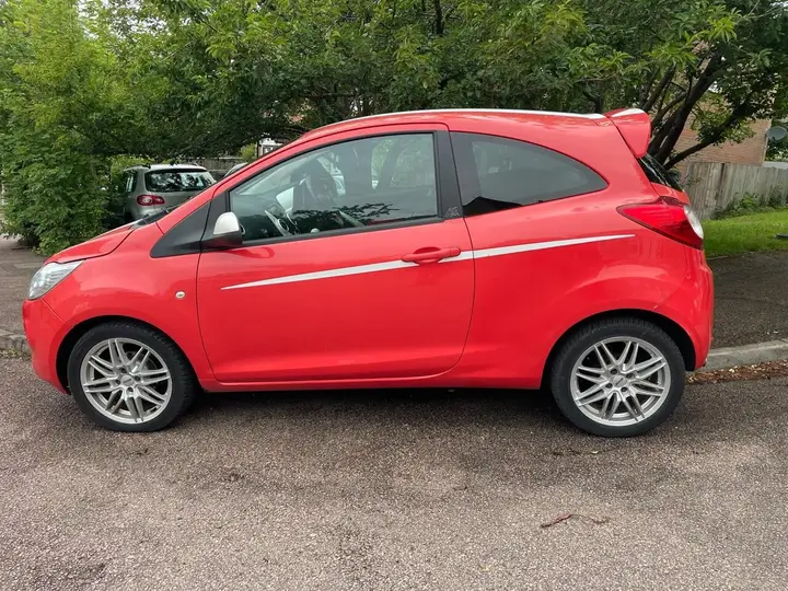 Ford Ka 2011 photo 4