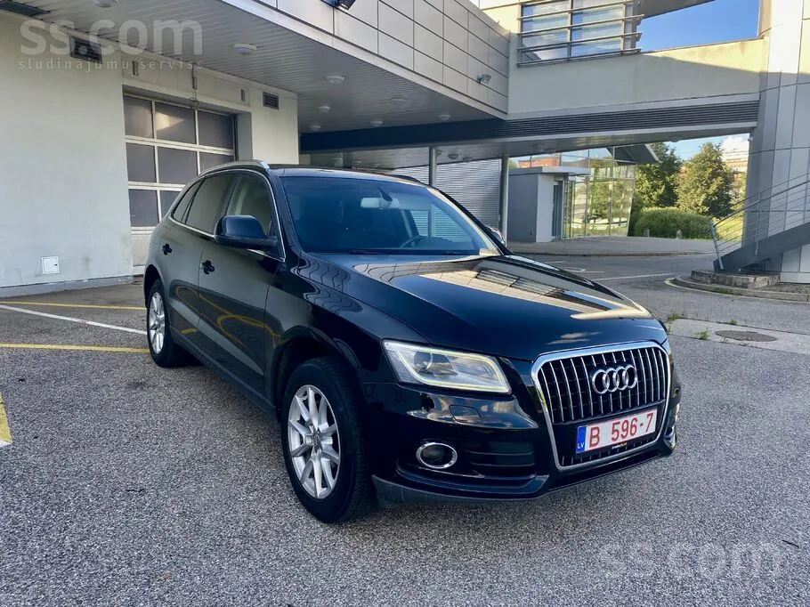 Audi Q5 2014 photo 3