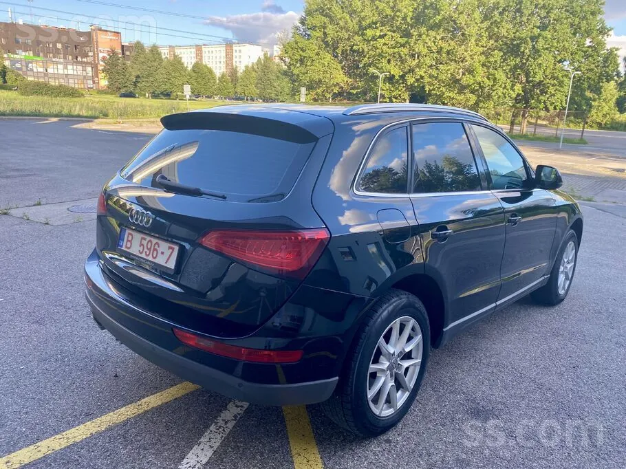 Audi Q5 2014 photo 5