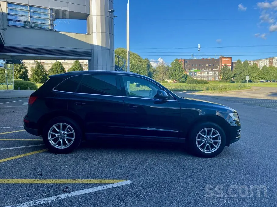 Audi Q5 2014 photo 4