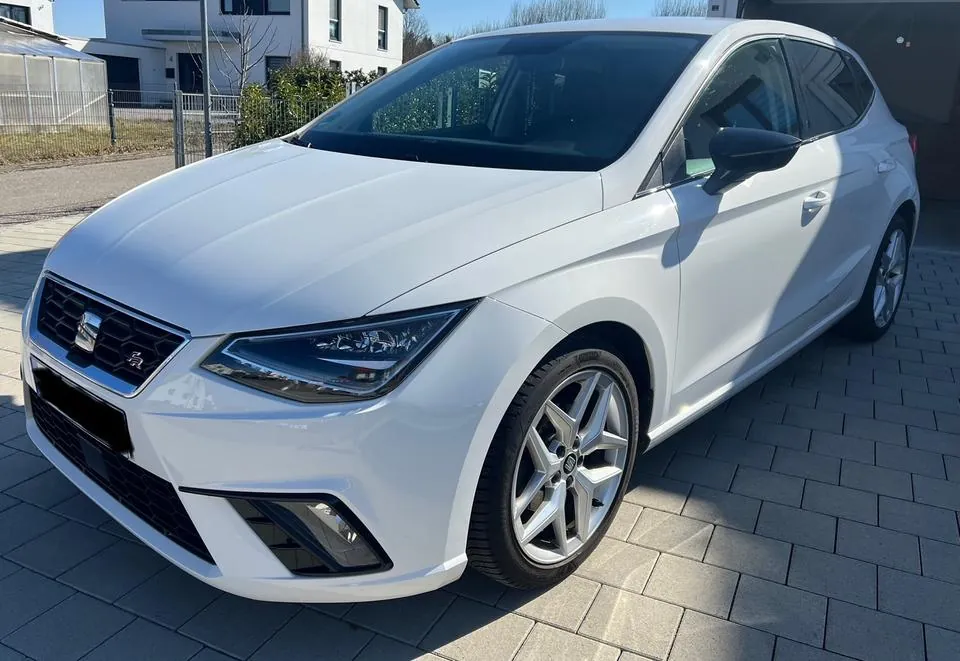 Volkswagen Ibiza