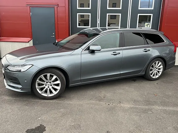 Volvo V90 2017 photo 4
