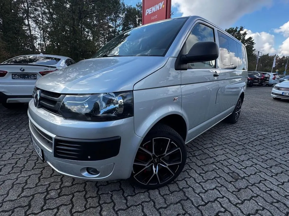 Volkswagen T5 Caravelle