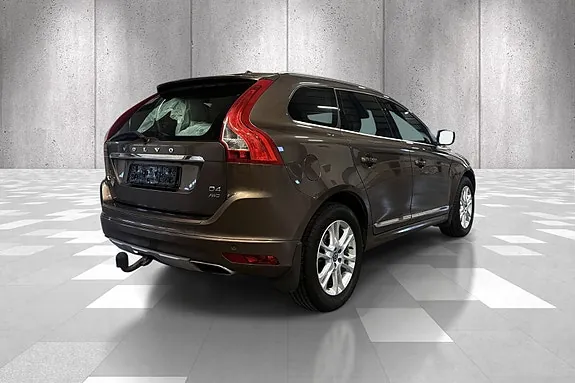 Volvo Xc60 2016 photo 5