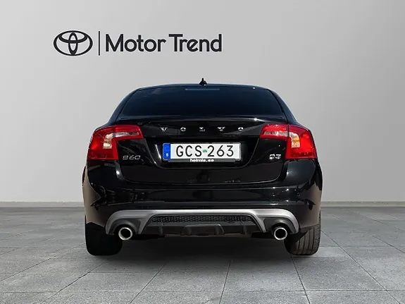 Volvo S60 2016 photo 4