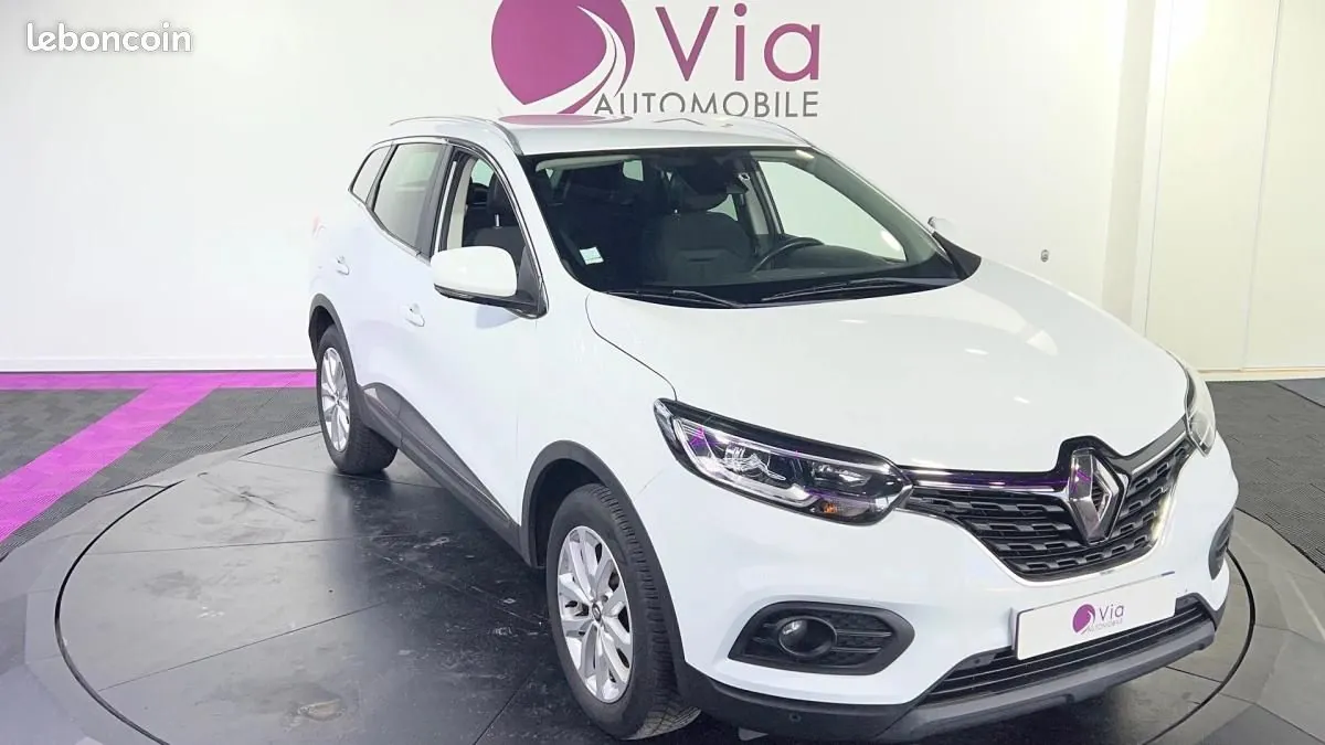 Renault Kadjar 2019 photo 2