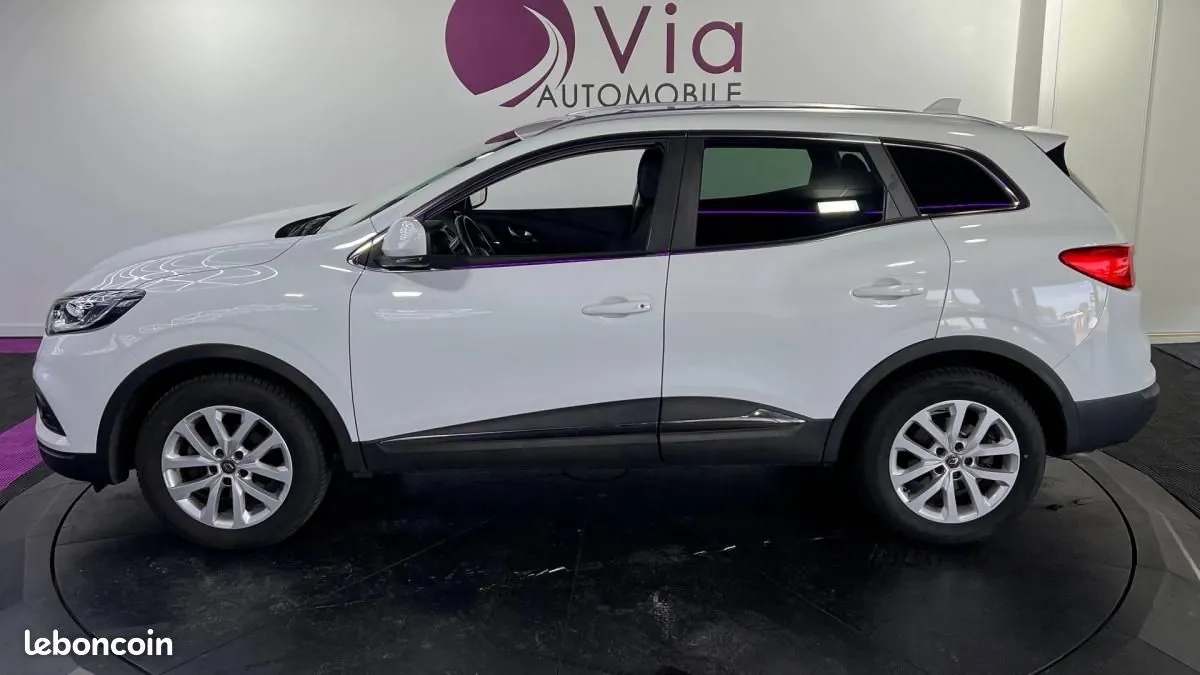 Renault Kadjar 2019 photo 4