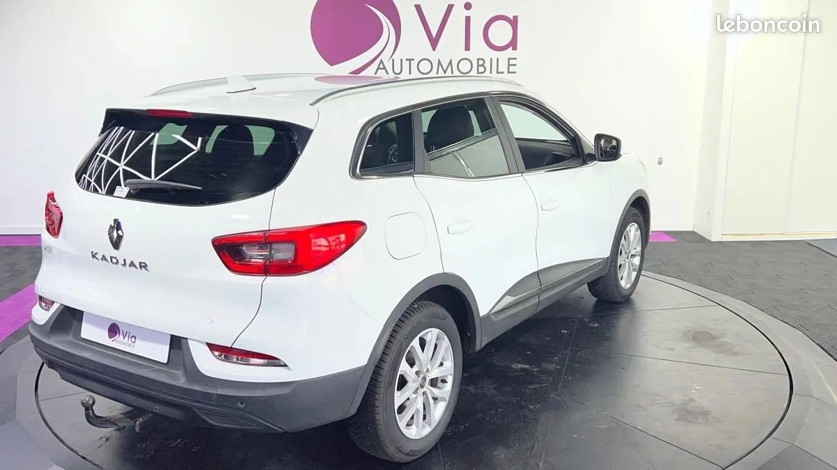 Renault Kadjar 2019 photo 5