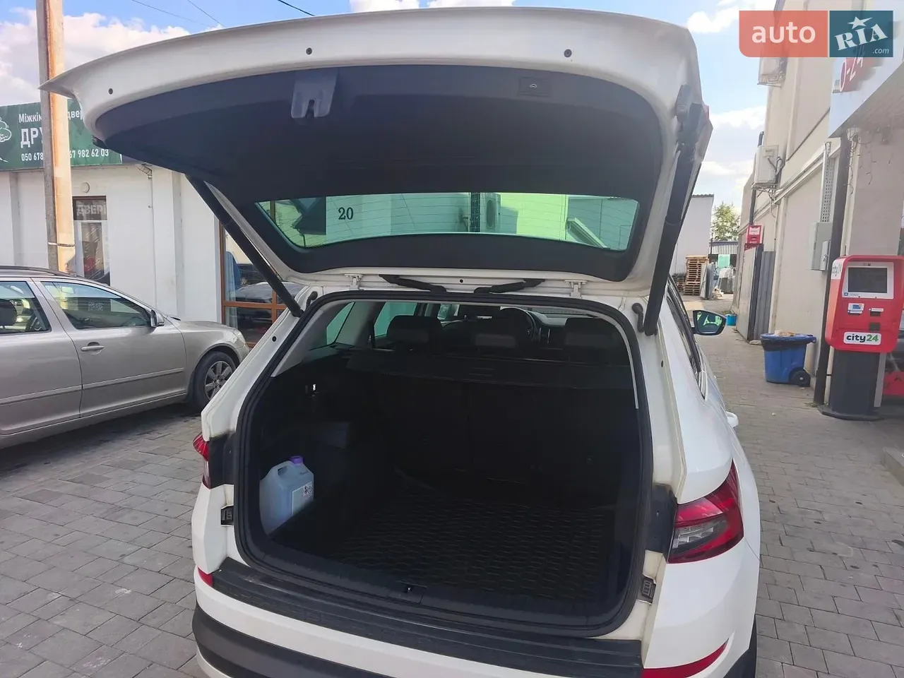 Skoda Kodiaq 2019 photo 2