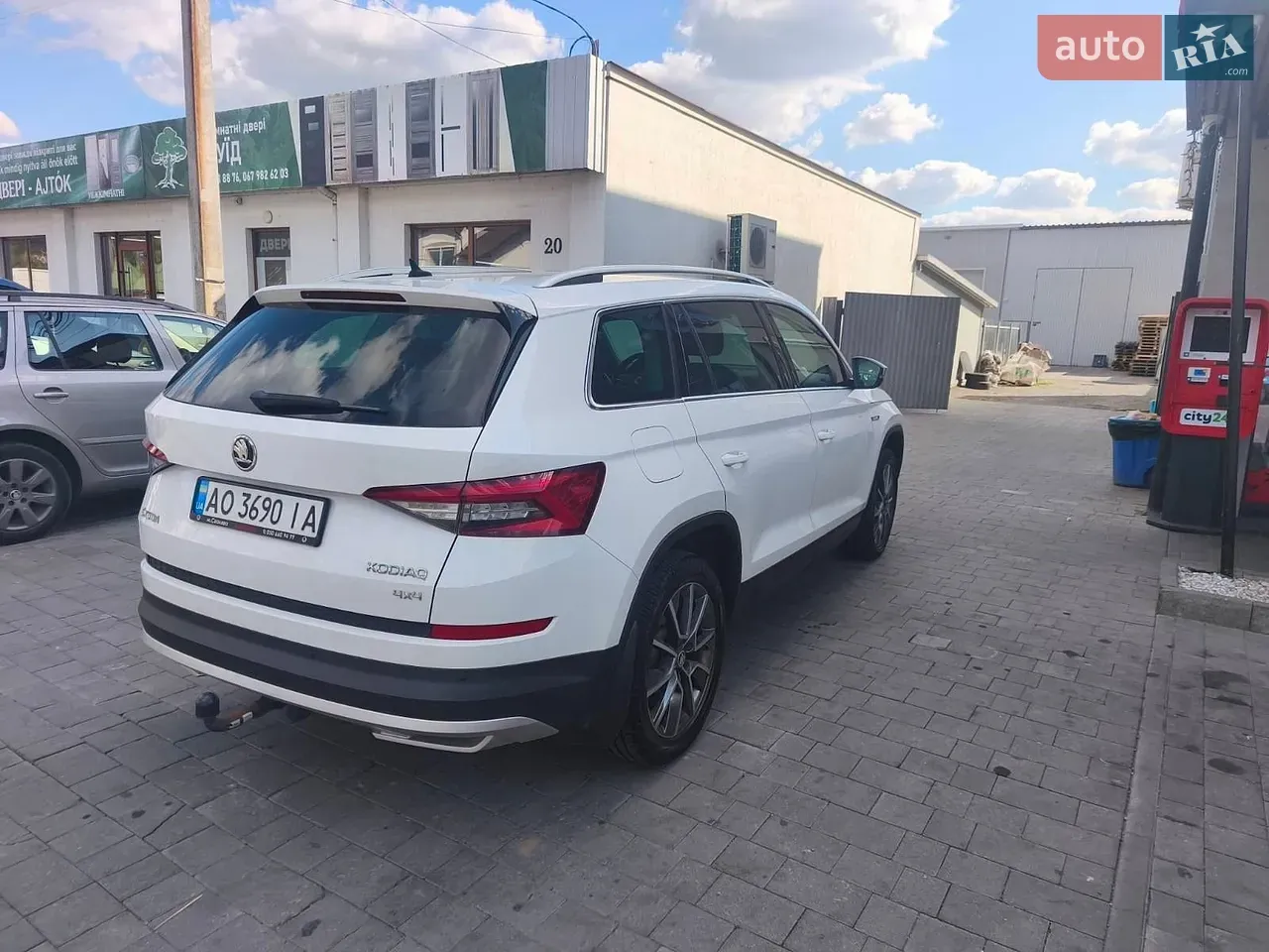 Skoda Kodiaq 2019 photo 3