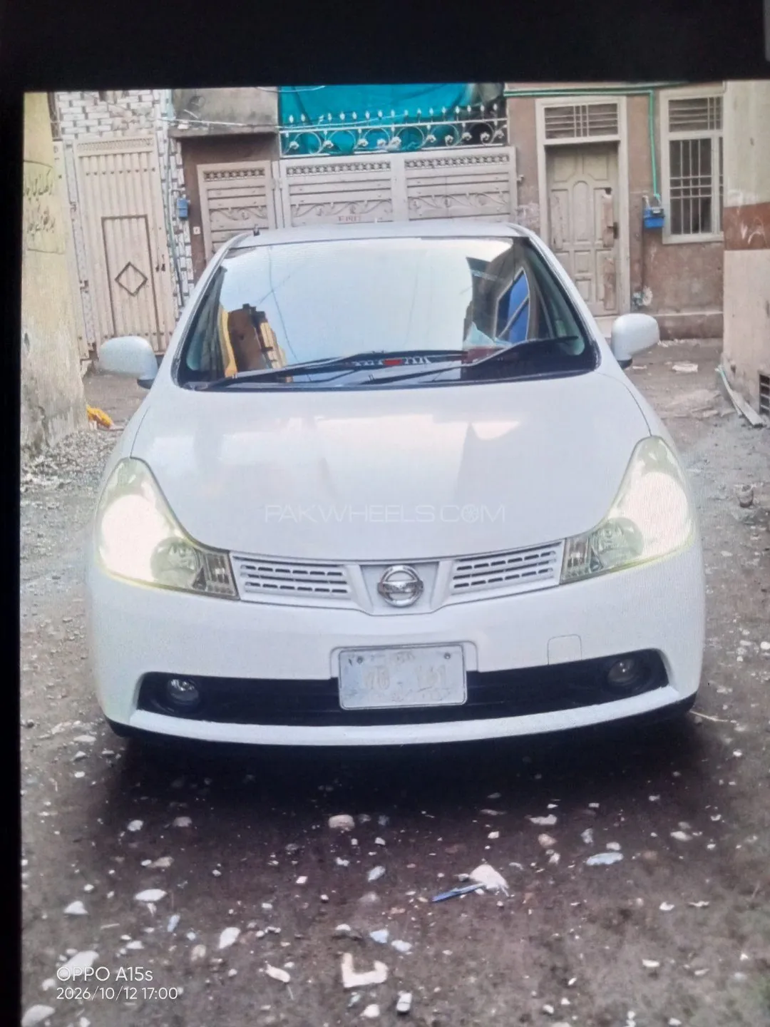 Nissan Wingroad