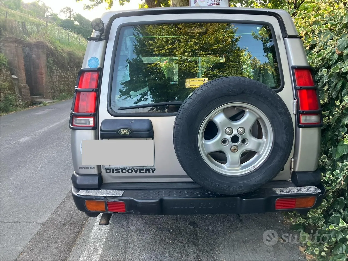 Land Rover Discovery 1999 photo 3
