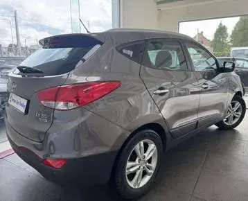 Hyundai Ix35 2012 photo 2