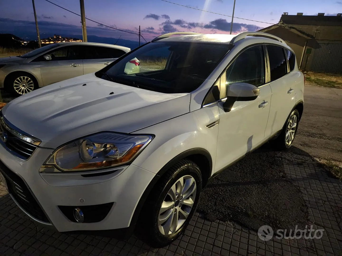 Ford Kuga 2012 photo 5
