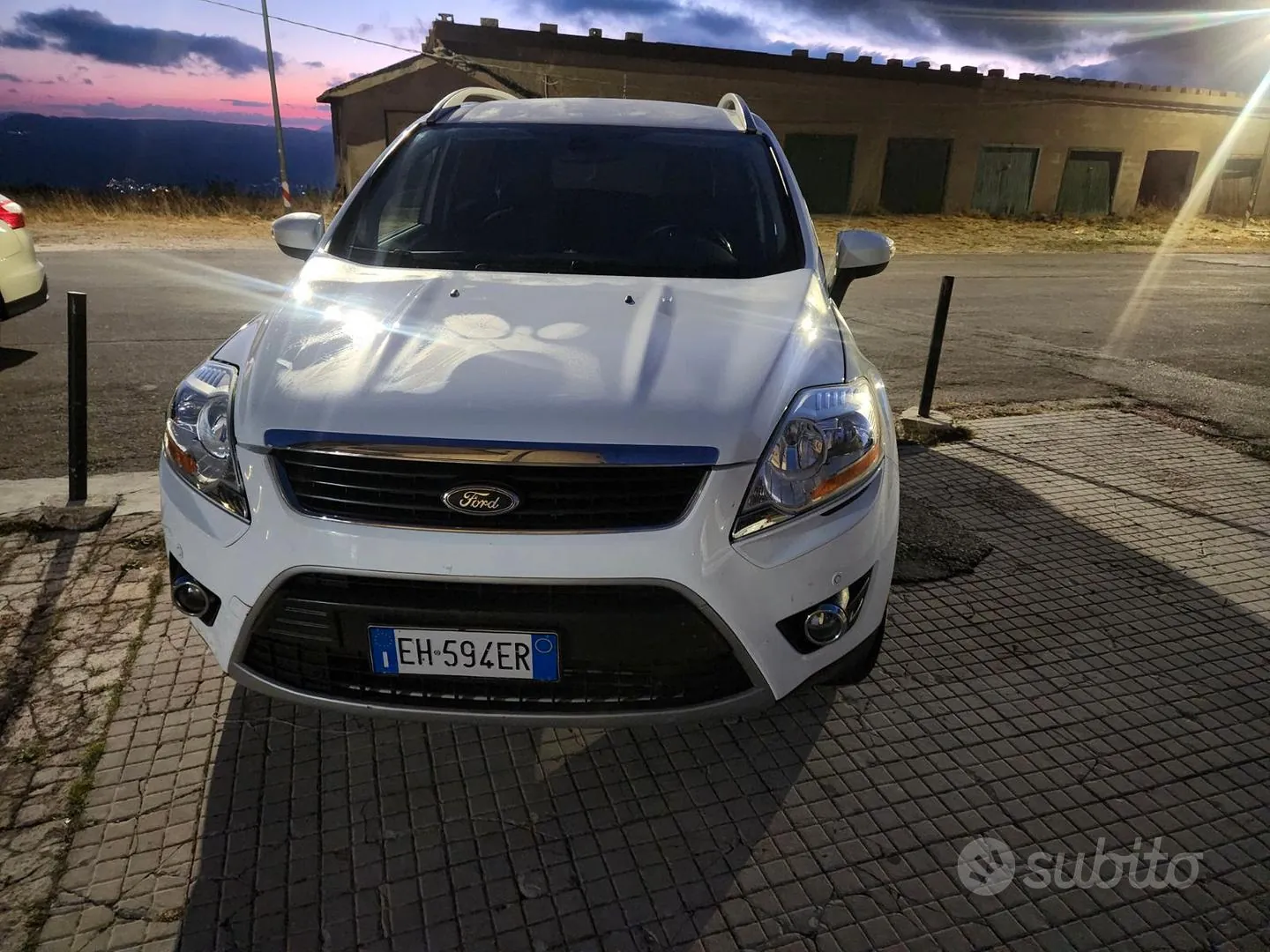 Ford Kuga 2012 photo 4