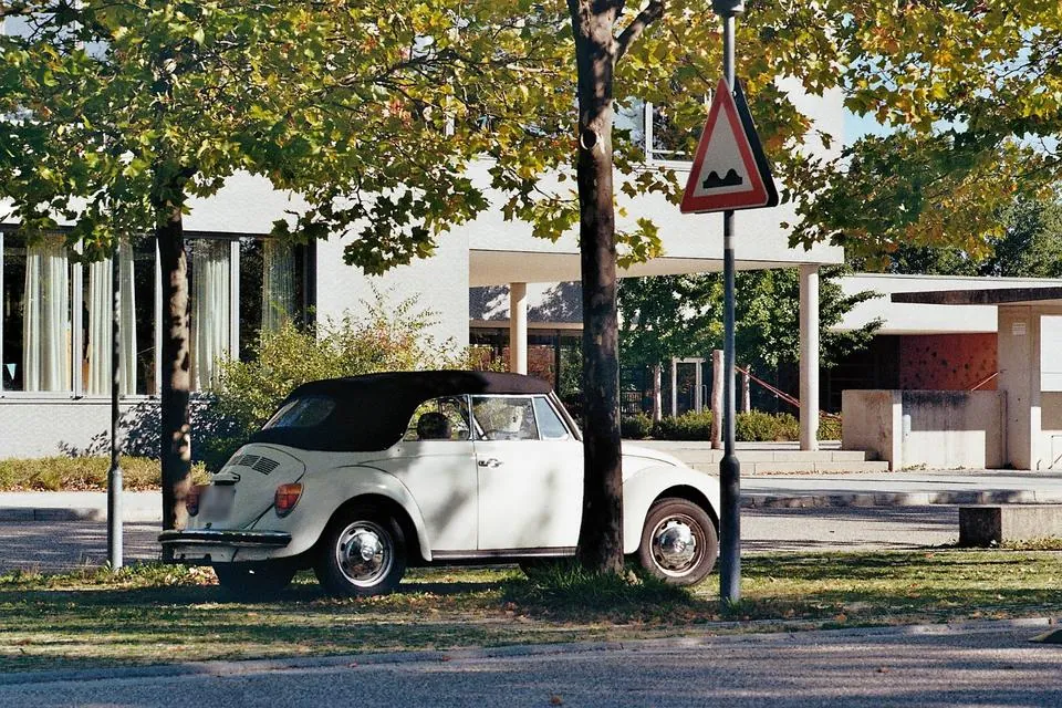 Volkswagen Käfer Cabrio