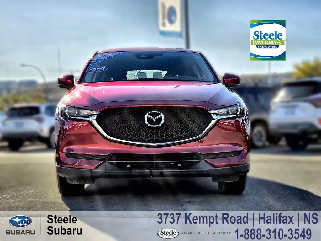 Mazda Cx-5 2018 photo 2