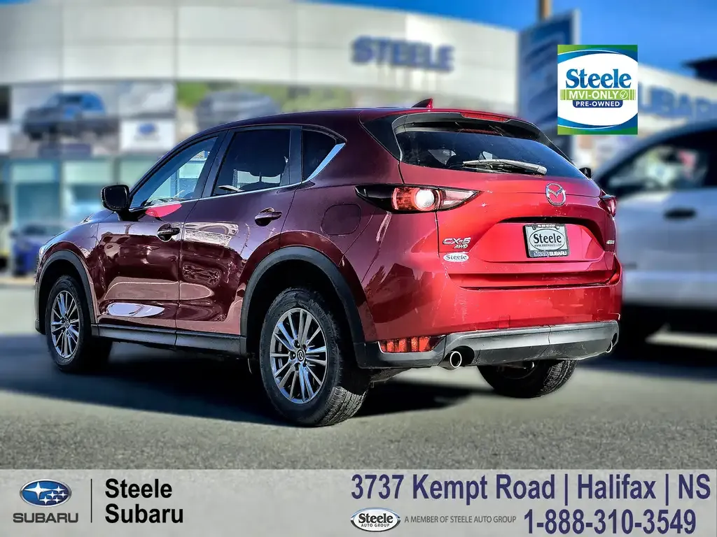 Mazda Cx-5 2018 photo 5
