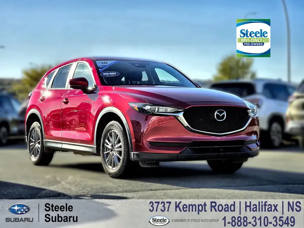 Mazda Cx-5 2018 photo 3