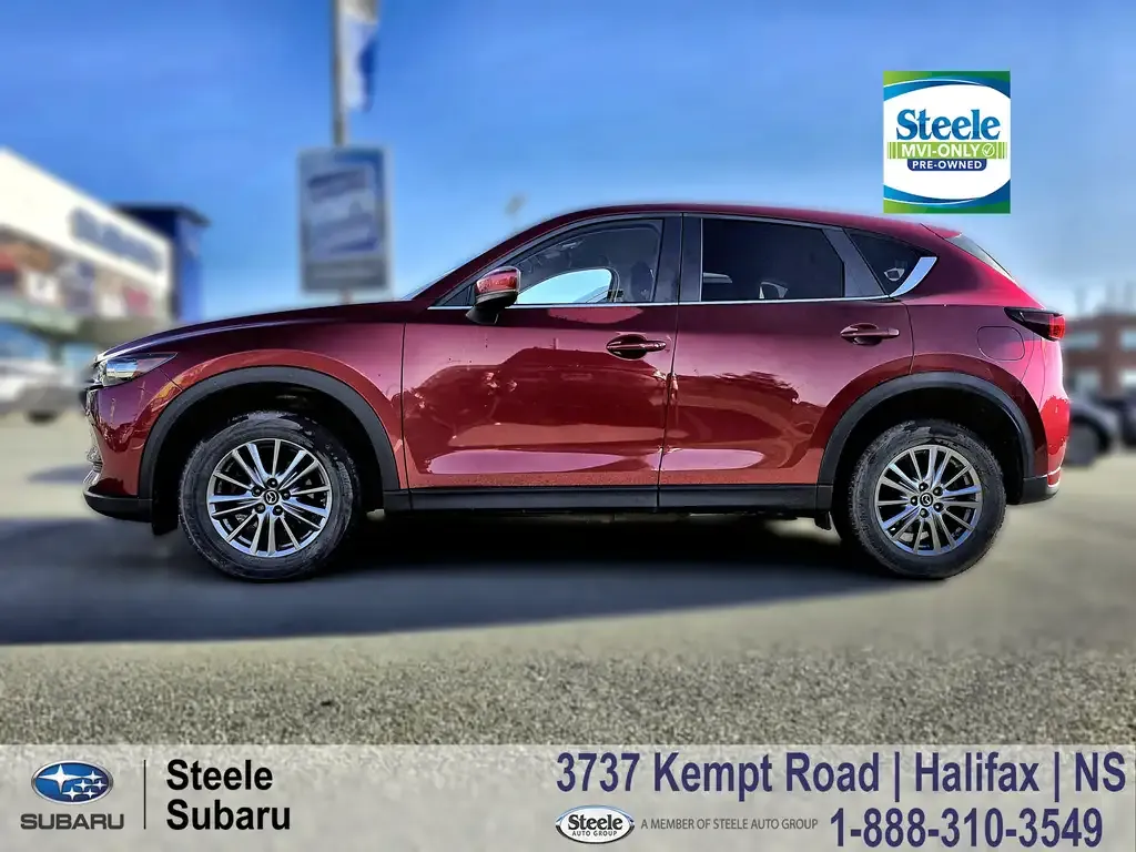 Mazda Cx-5 2018 photo 4