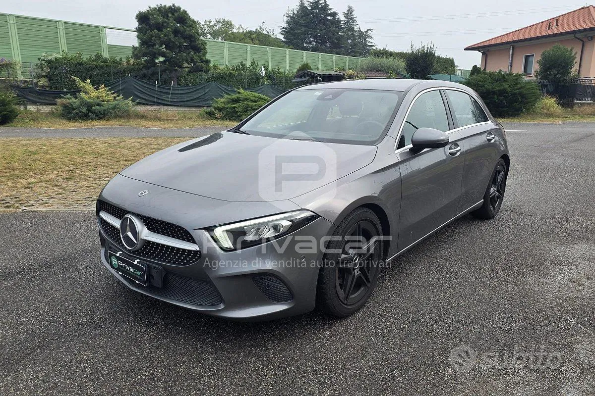 Mercedes-Benz A 180