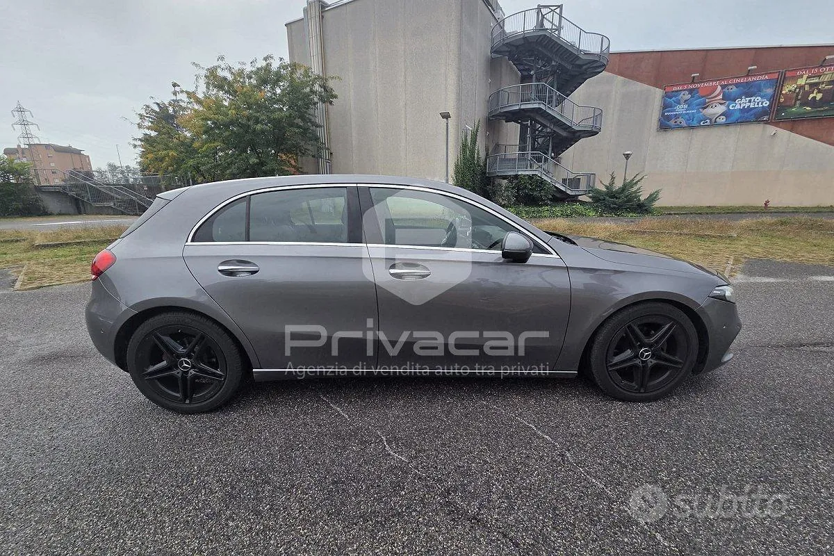 Mercedes-Benz A 180 2019 photo 4