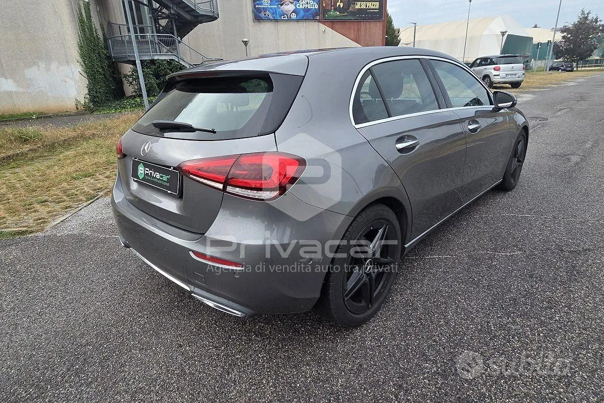 Mercedes-Benz A 180 2019 photo 5