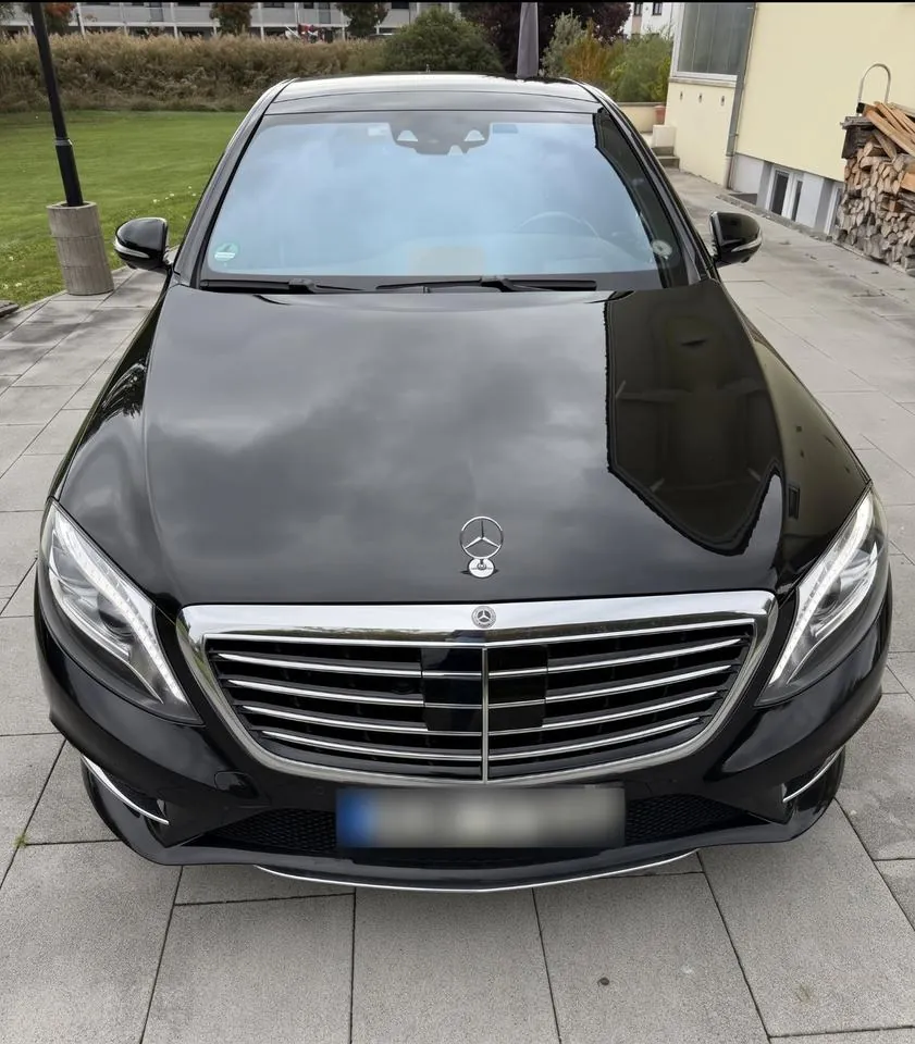 Mercedes-Benz S 500