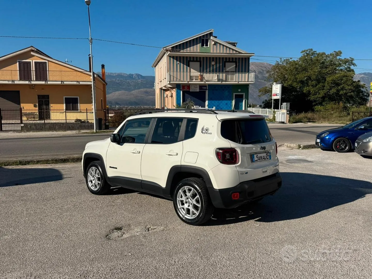 Jeep Renegade 2021 photo 4