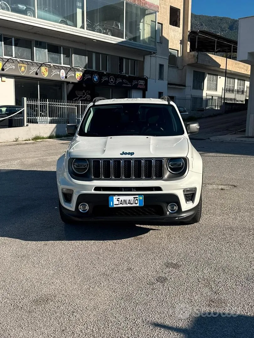 Jeep Renegade 2021 photo 3