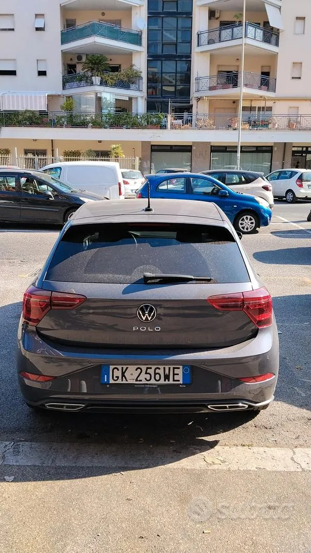 Volkswagen Polo 2022 photo 5
