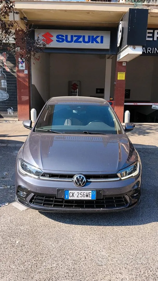 Volkswagen Polo 2022 photo 2