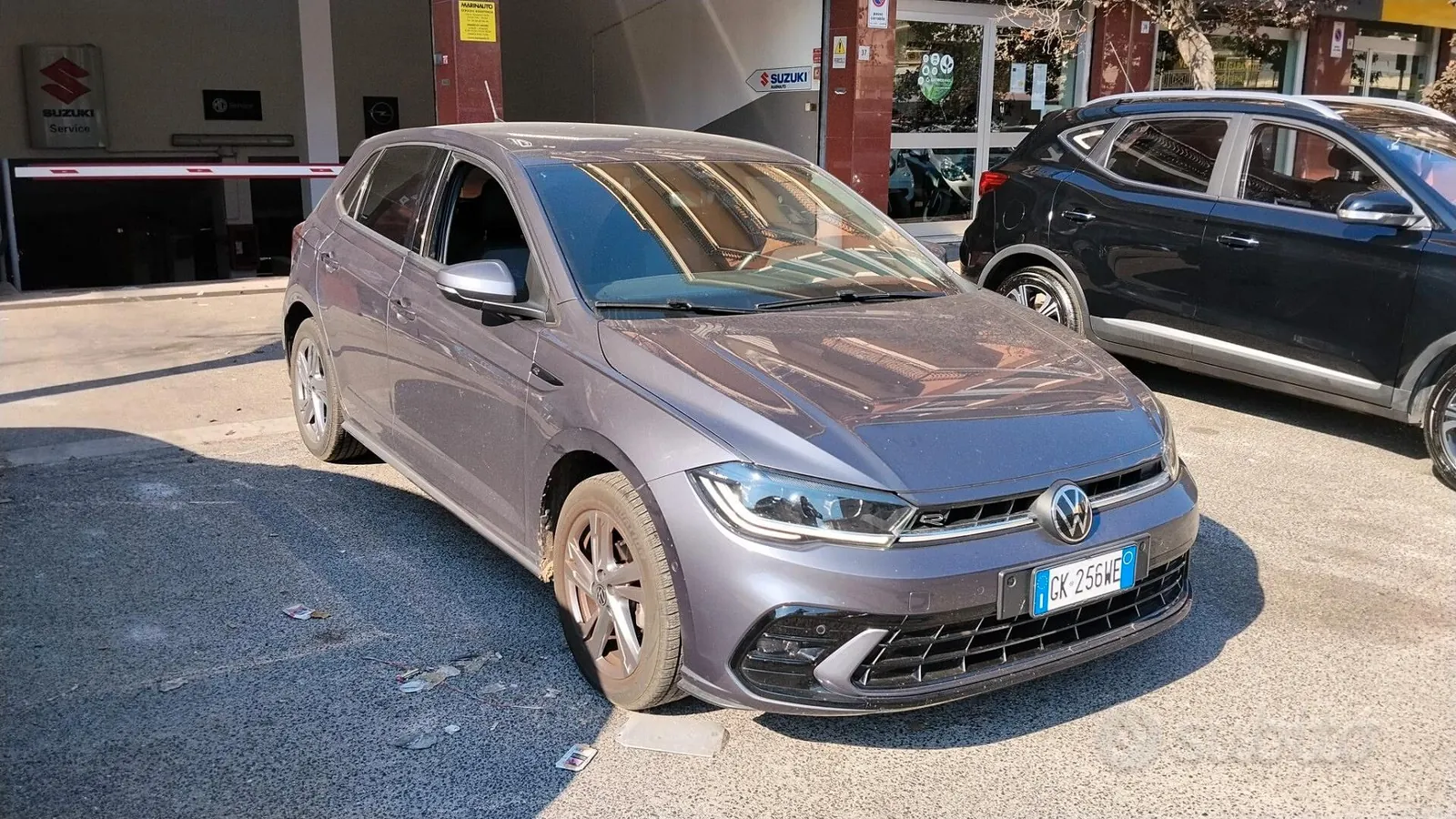 Volkswagen Polo 2022 photo 3